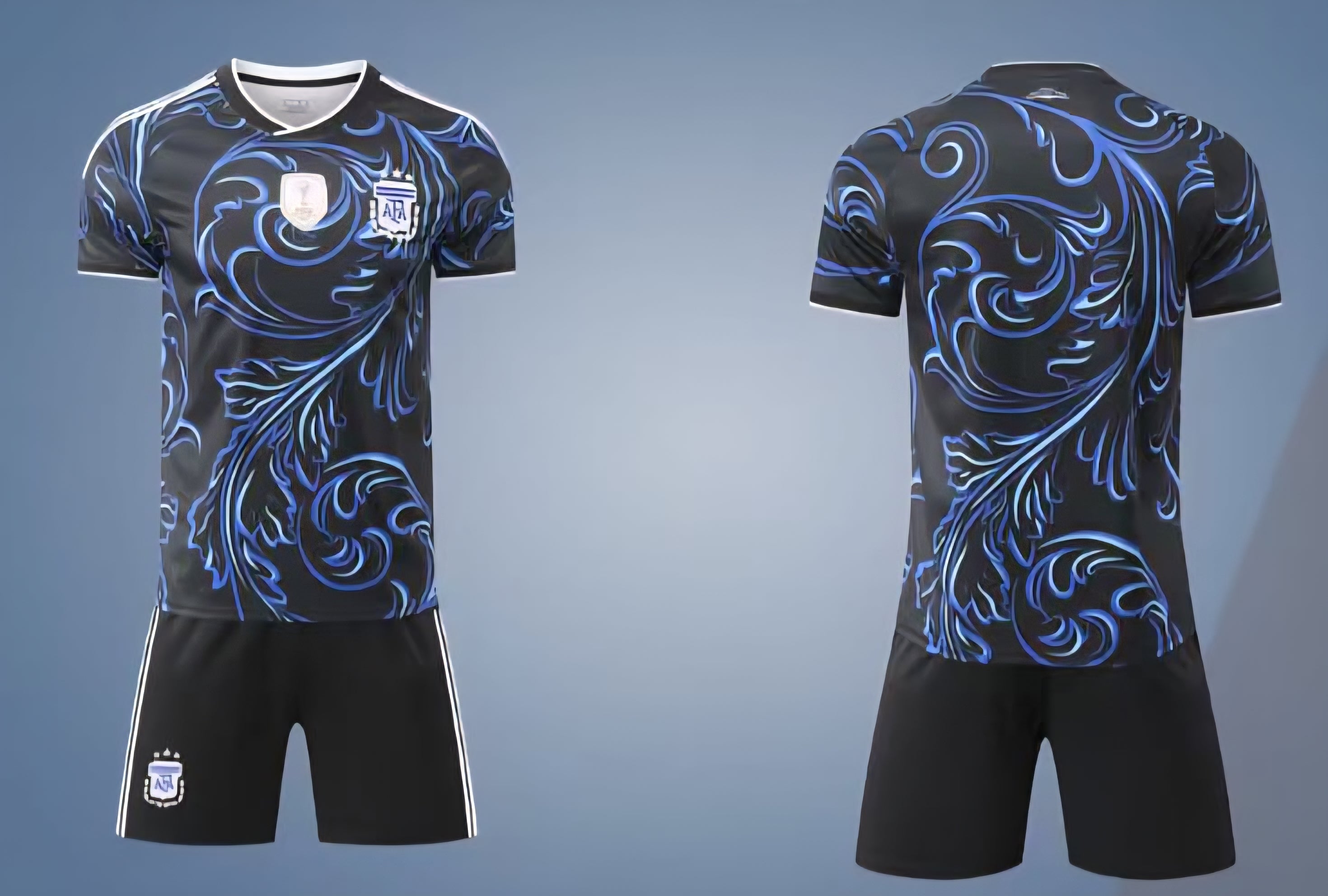 Uniforme de Argentina