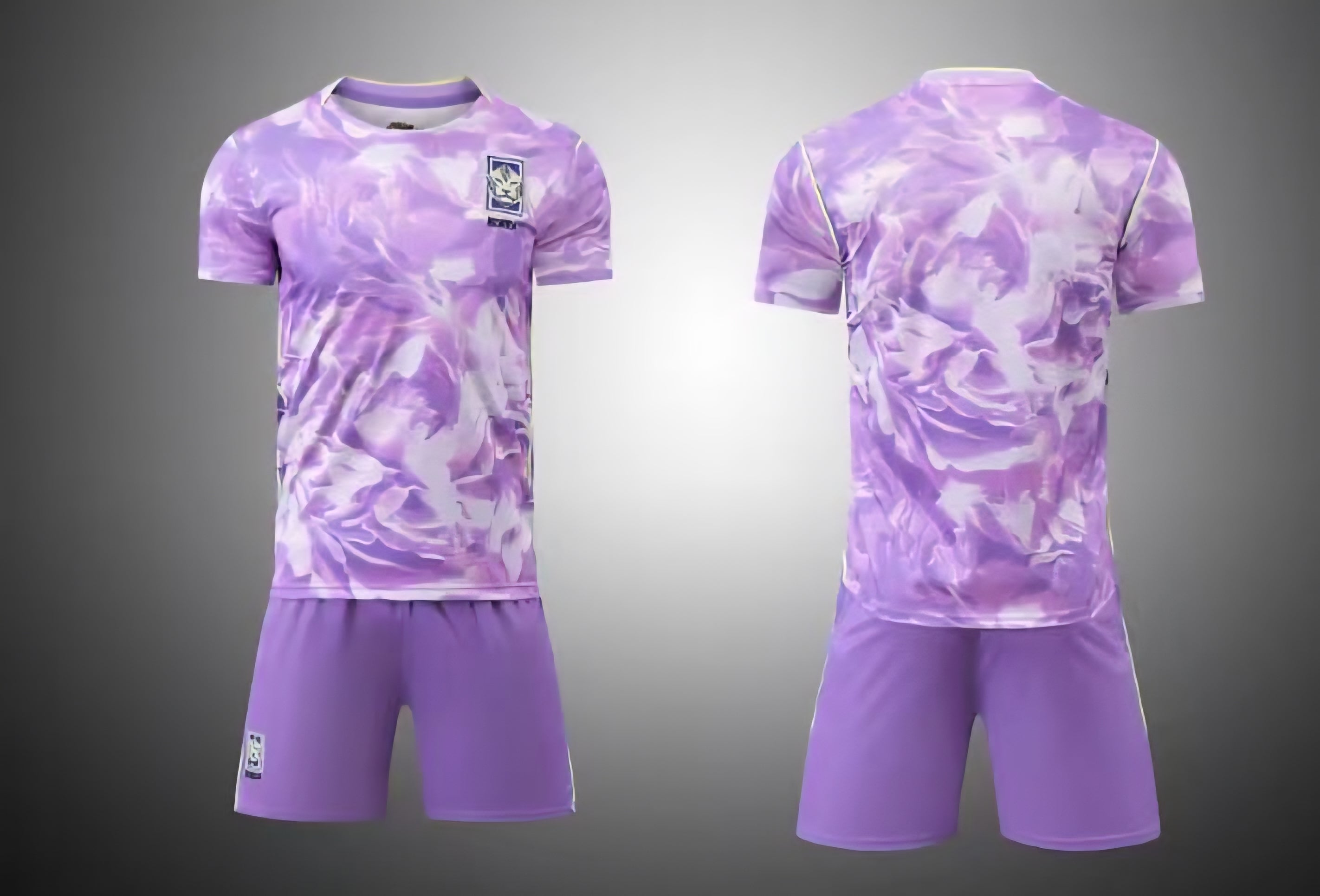 Uniforme de Korea
