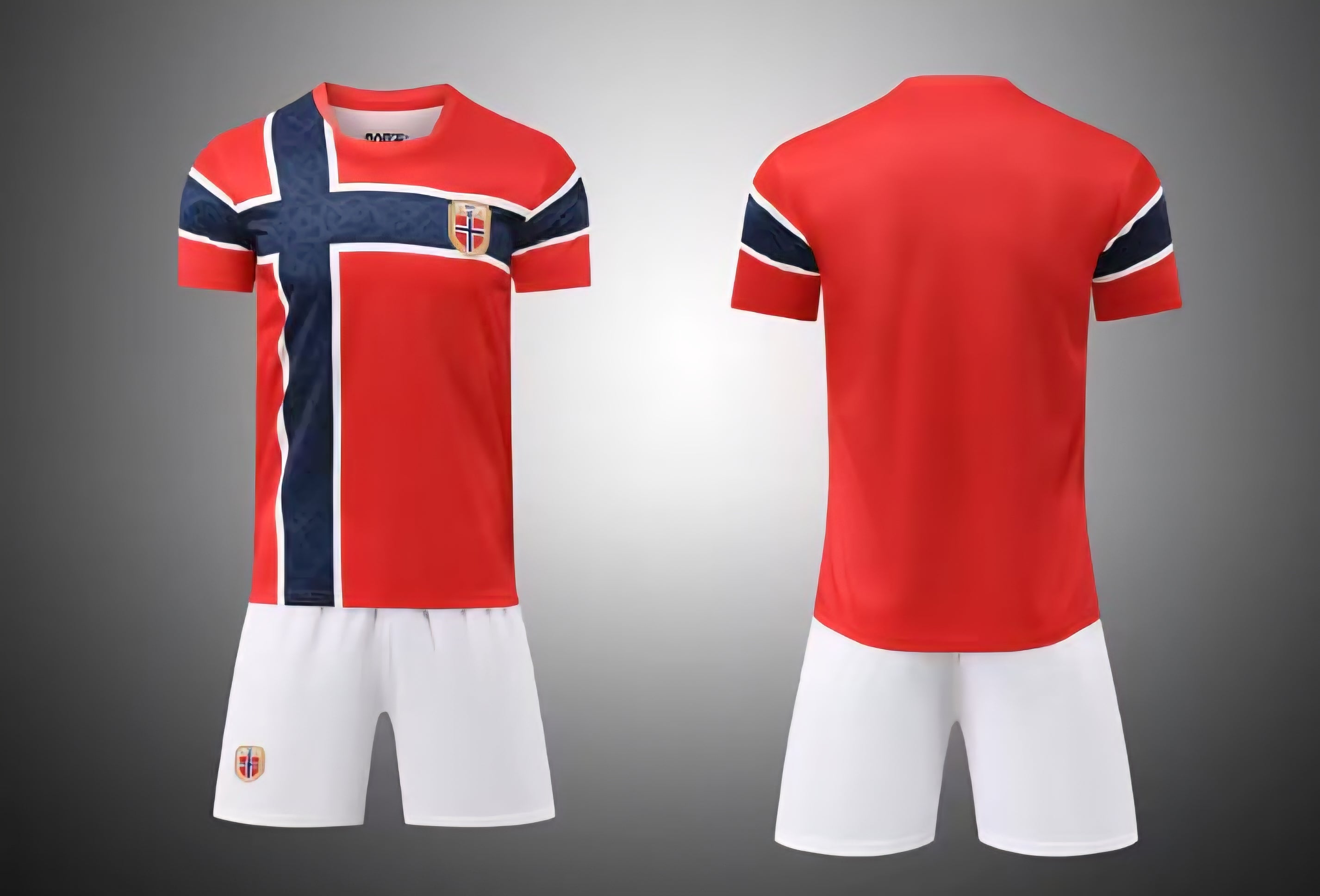 Uniforme de Noruega