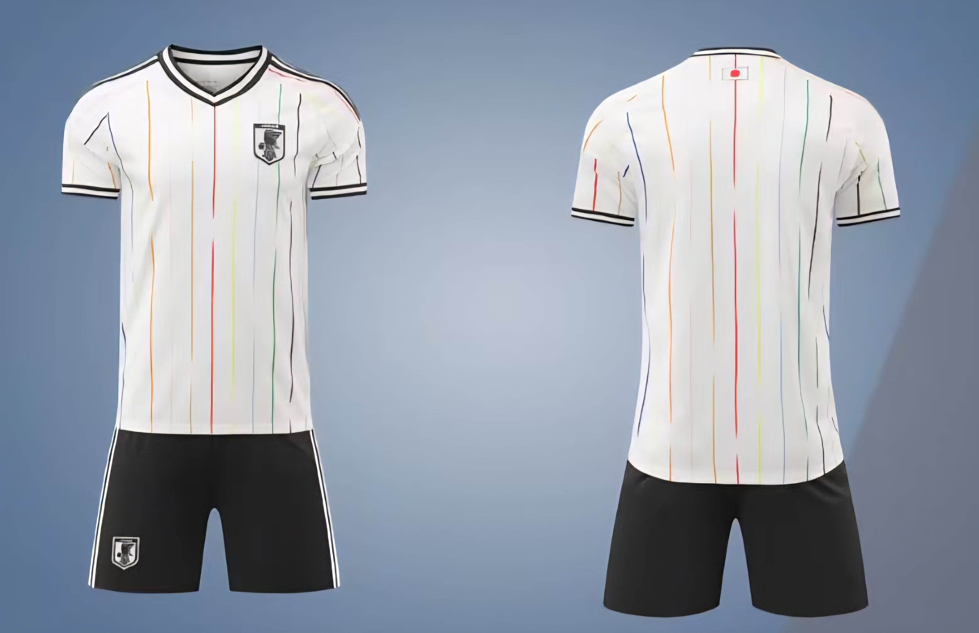 Uniforme de Japón