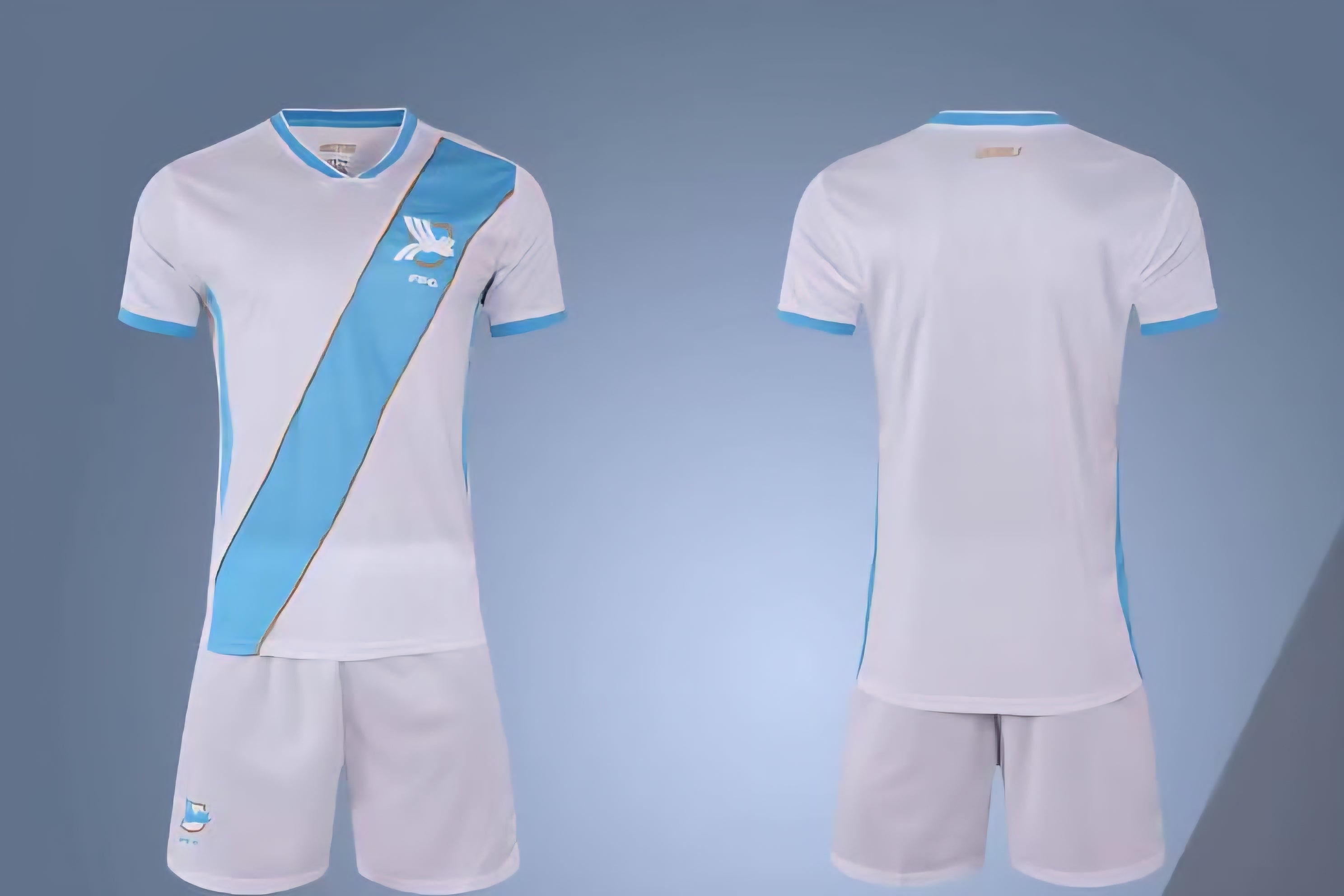 Uniforme de Guatemala