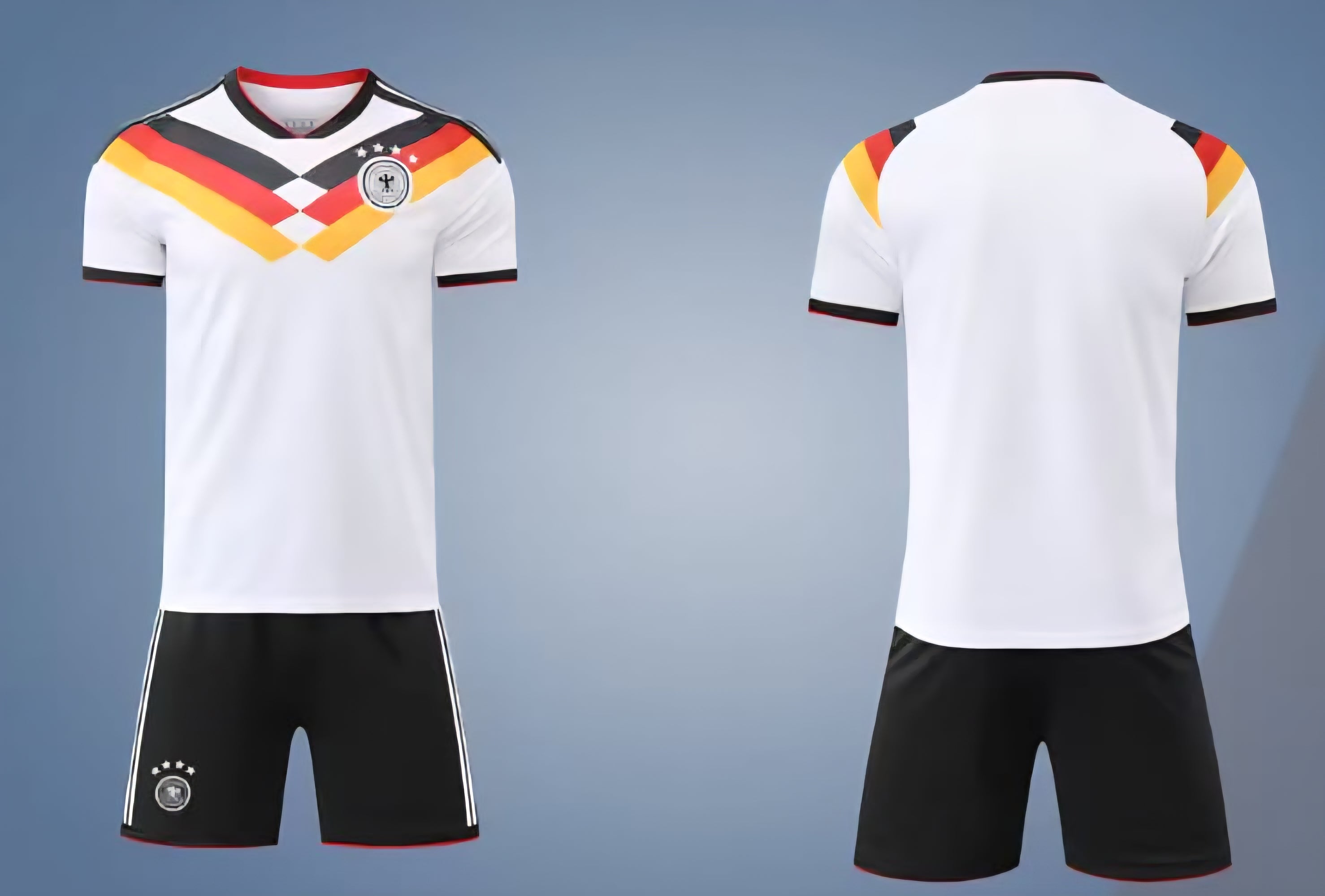 Uniforme de Alemania