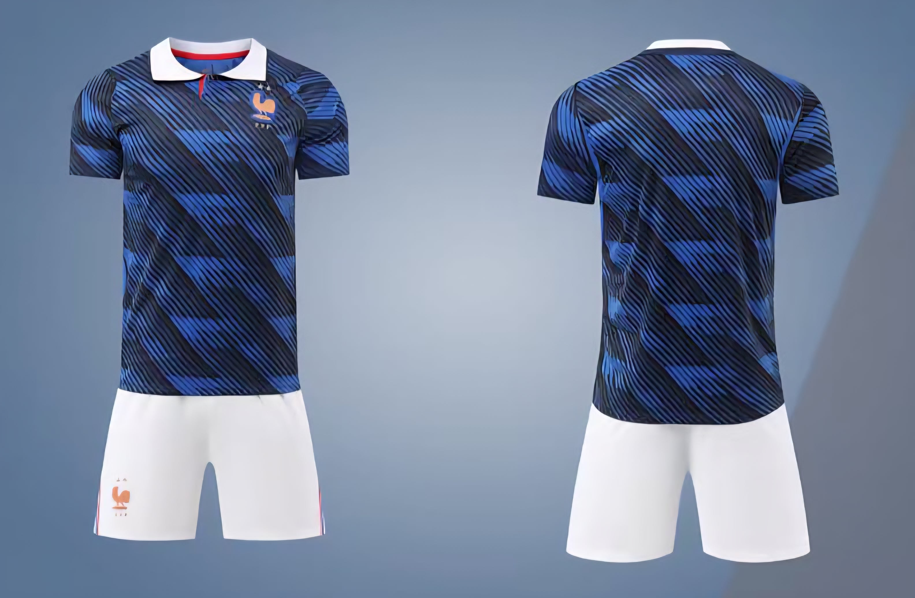 Uniforme de Francia