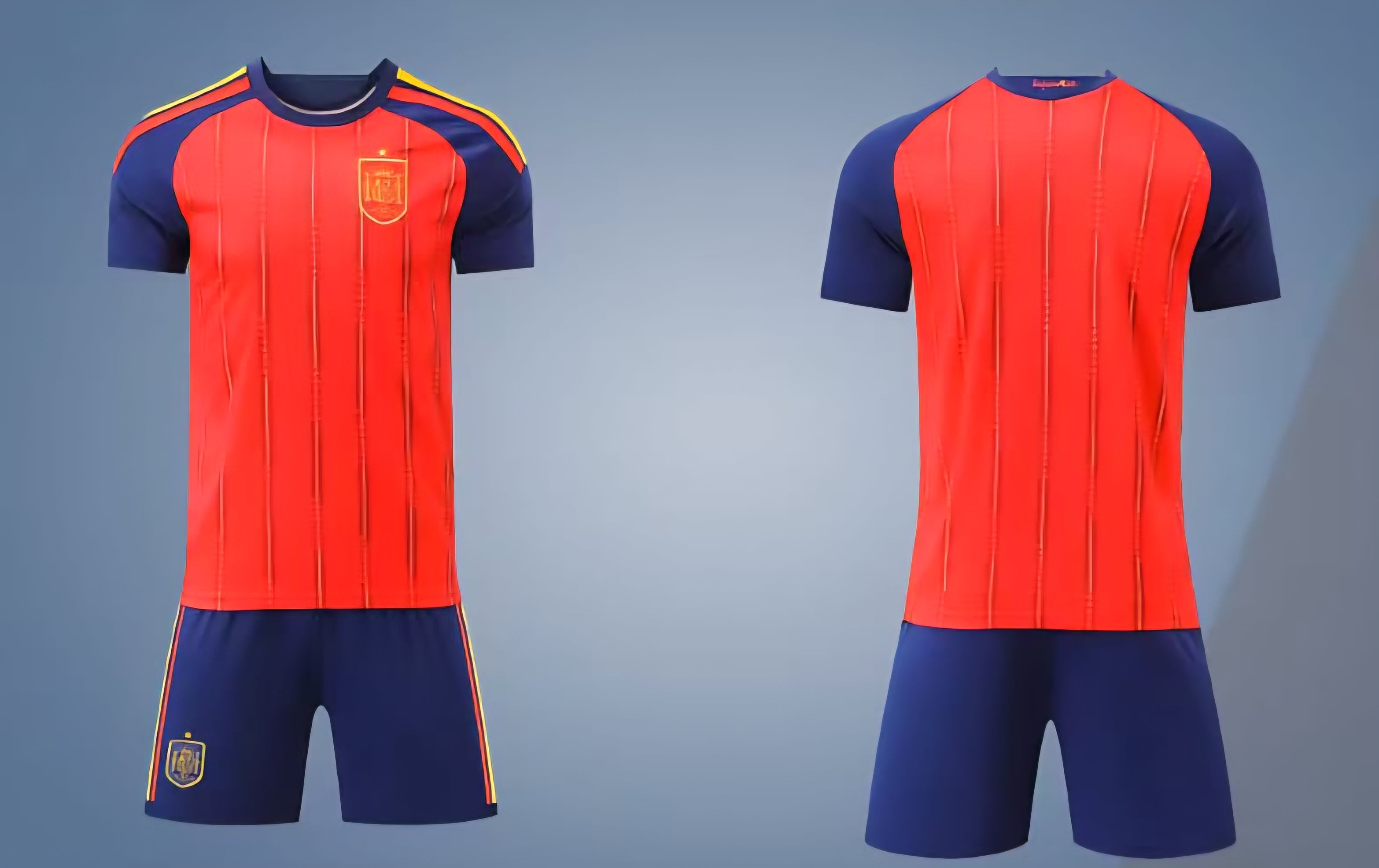 Uniforme de España