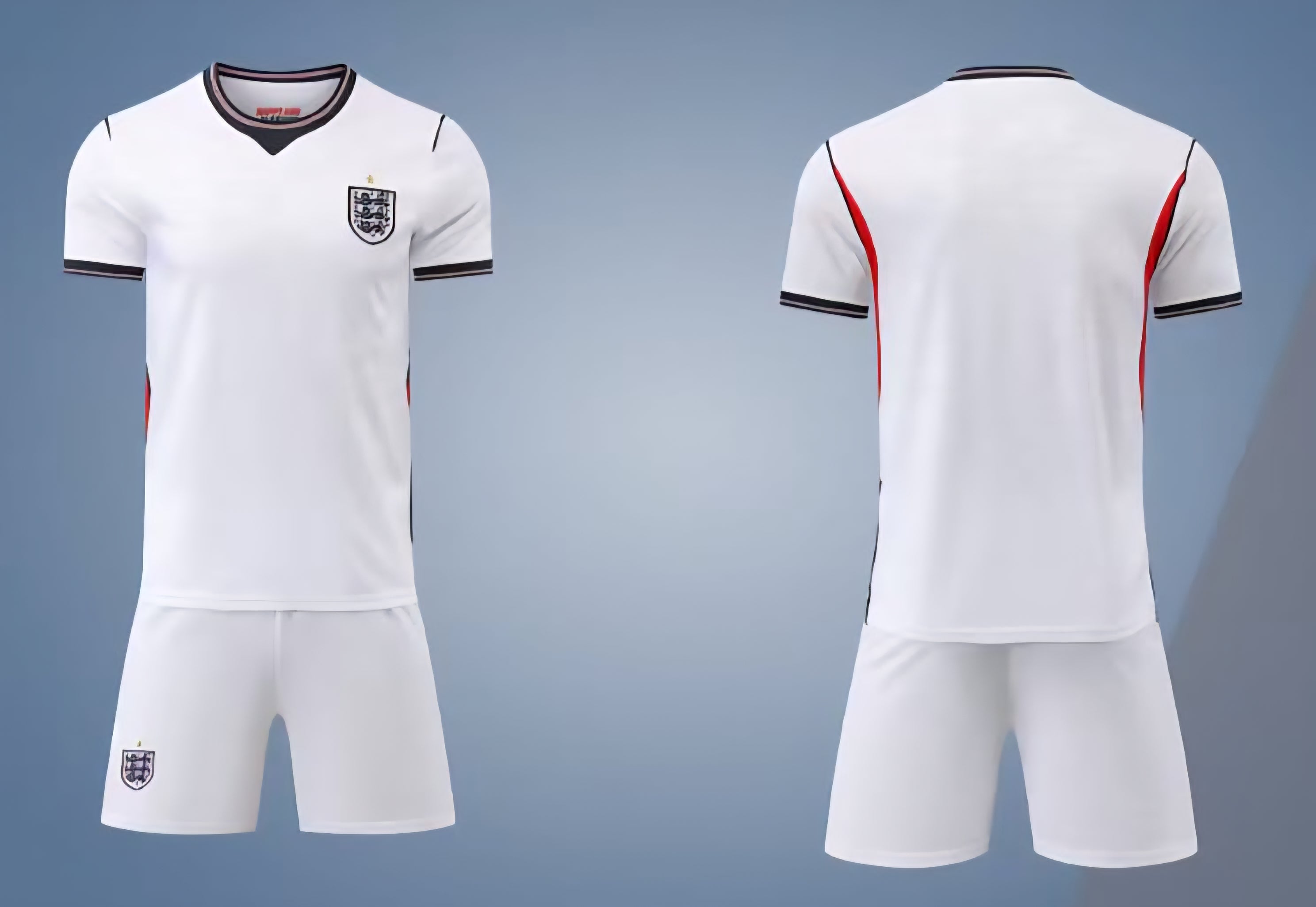 Uniforme de Inglaterra