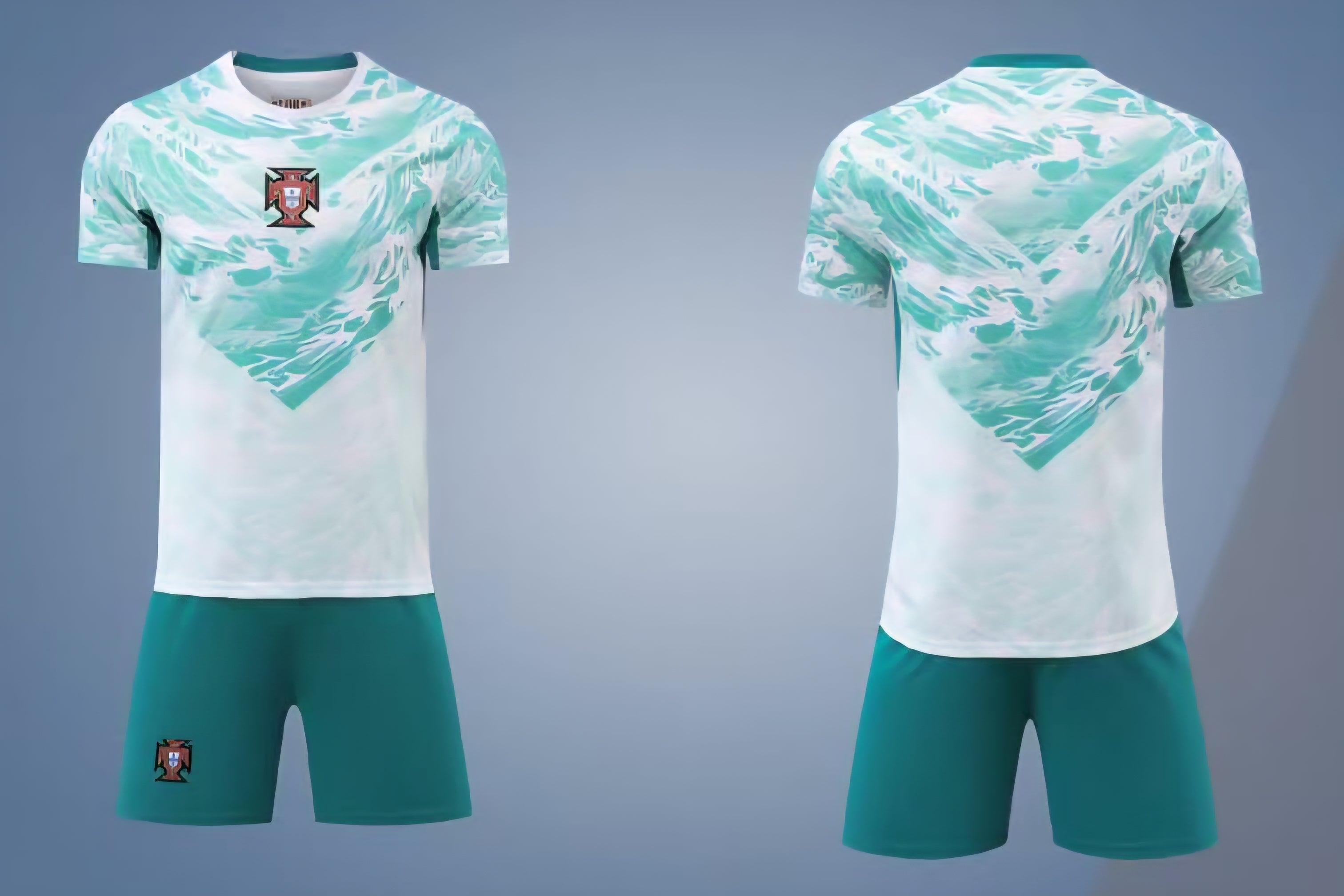 Uniforme de Portugal