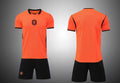 Uniforme de Holanda