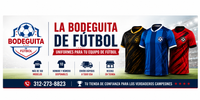 La Bodeguita de Futbol - Home